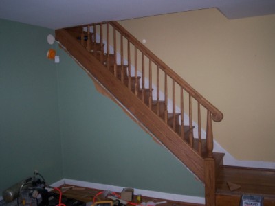 Staircase
